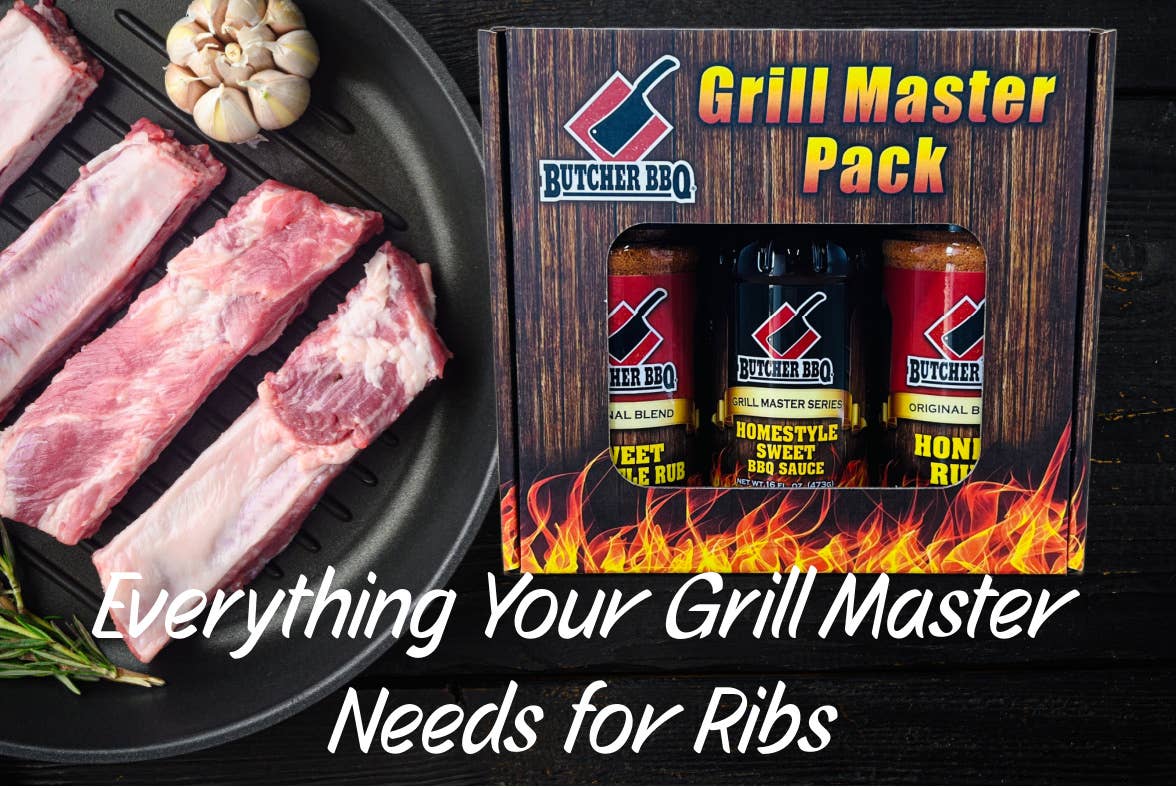 Rib Lovers Gift Pack