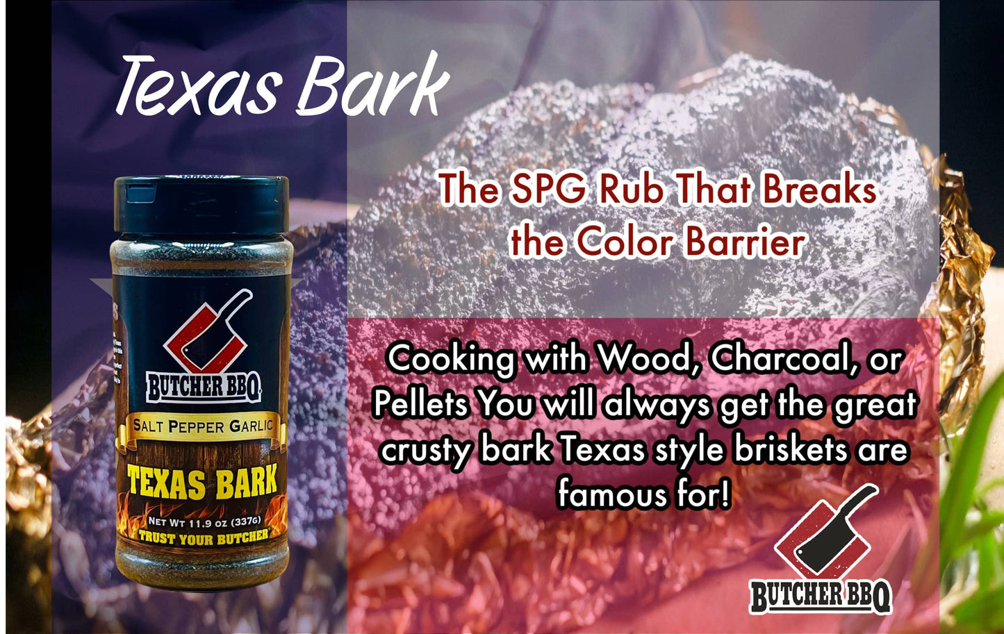 Texas Bark SPG Rub