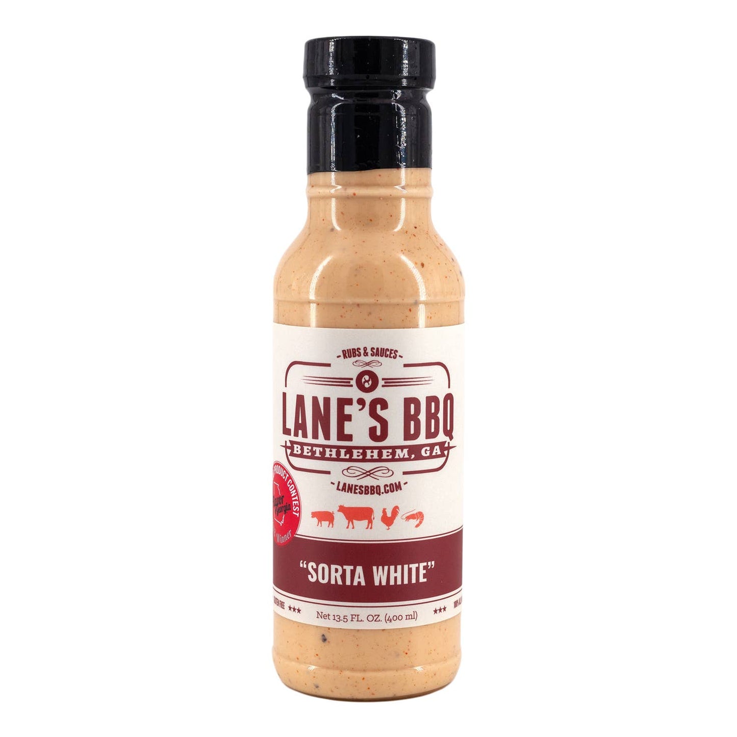 Sorta White Sauce - 13.5oz