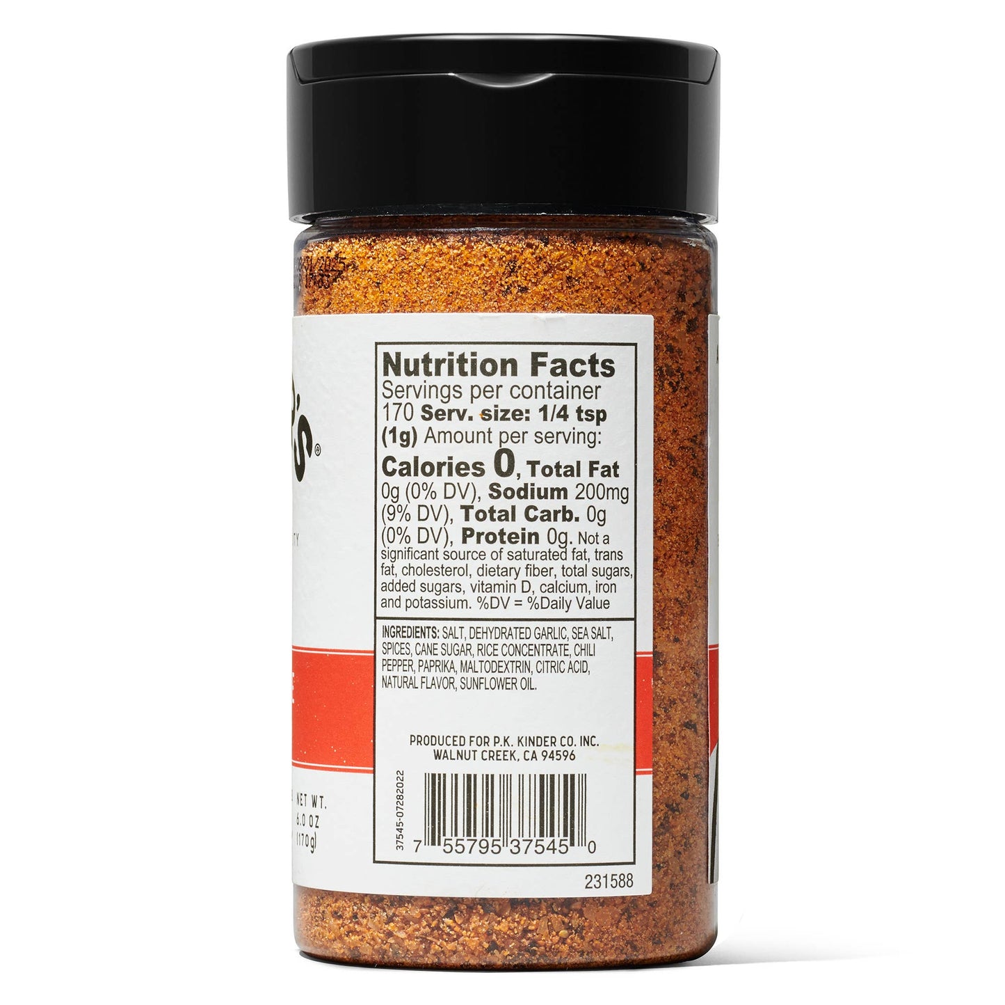 All Purpose Seasoning