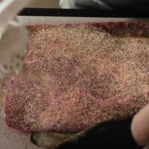 Lane's BBQ Brisket Rub