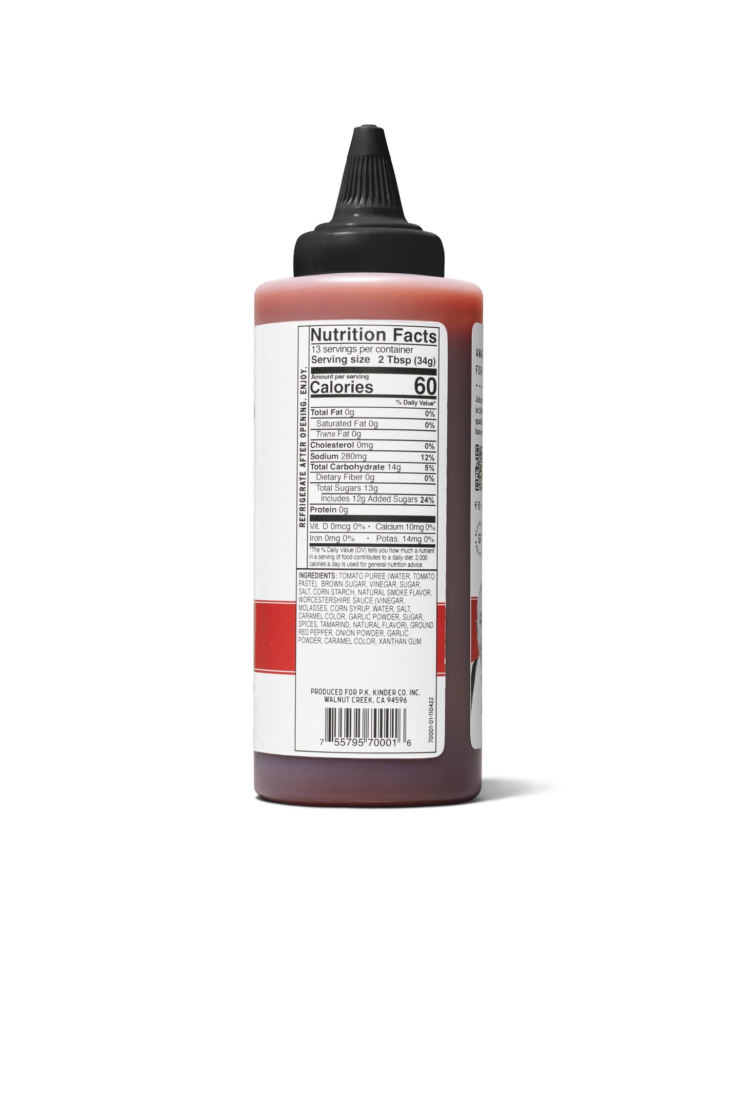Hot BBQ Sauce