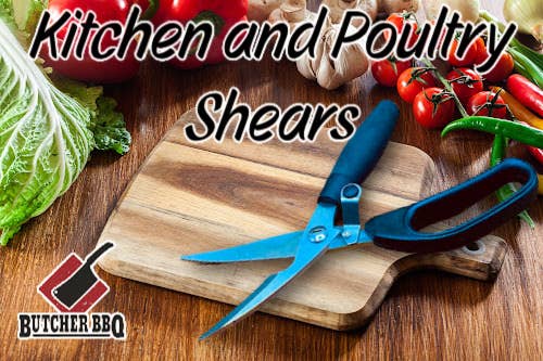 Poultry & Kitchen Shears
