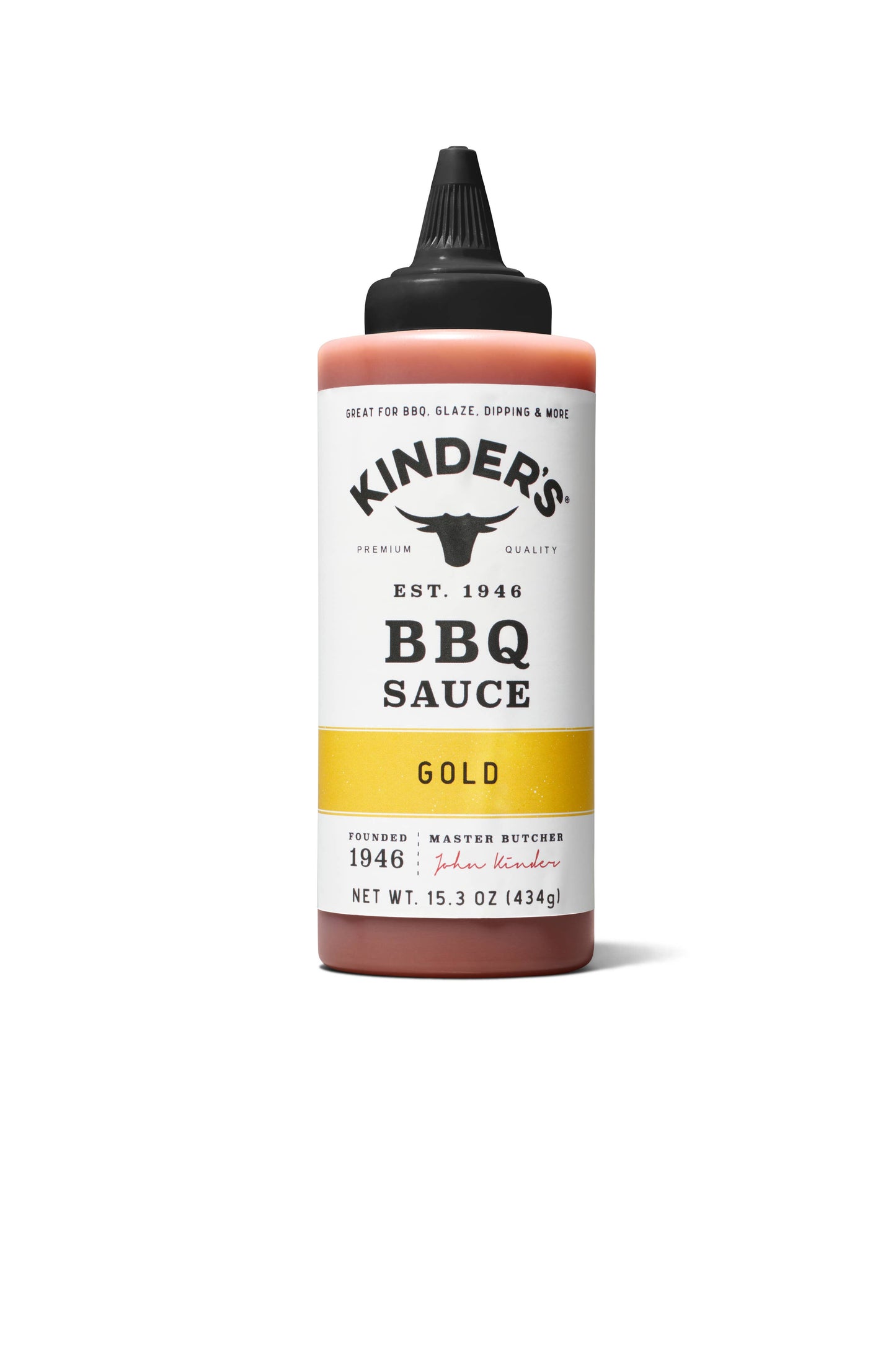 Gold BBQ Sauce