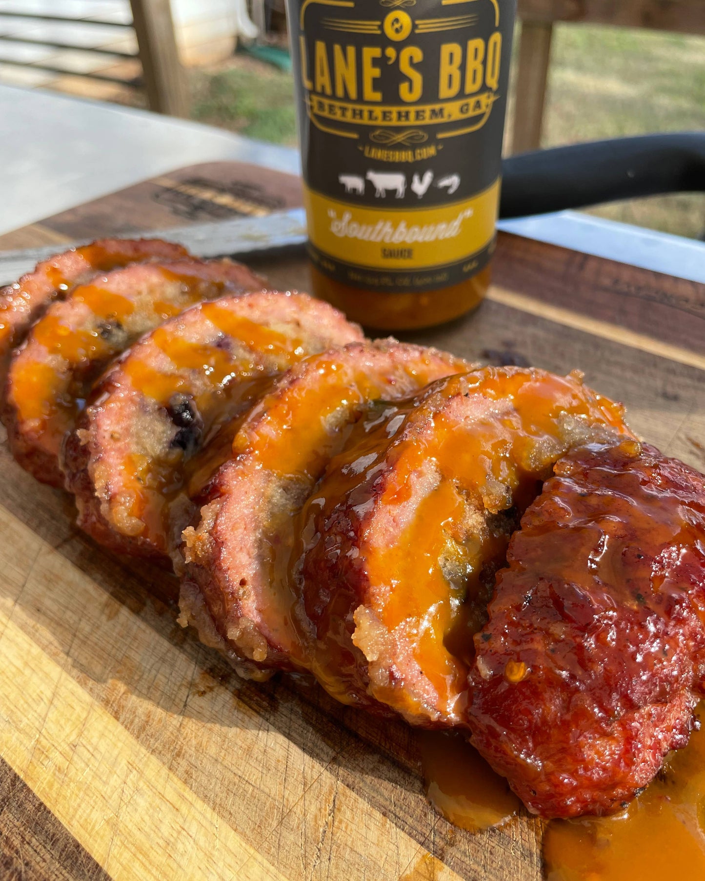 Southbound Sauce - 13.5oz Bottle
