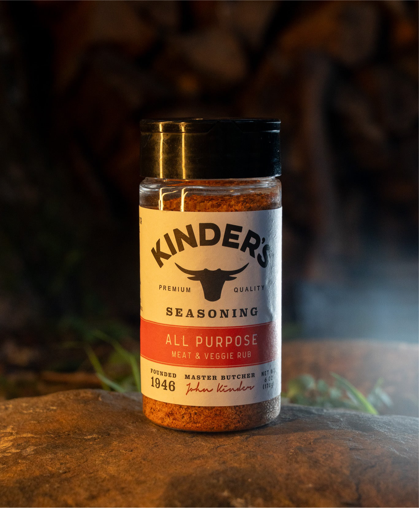 All Purpose Seasoning