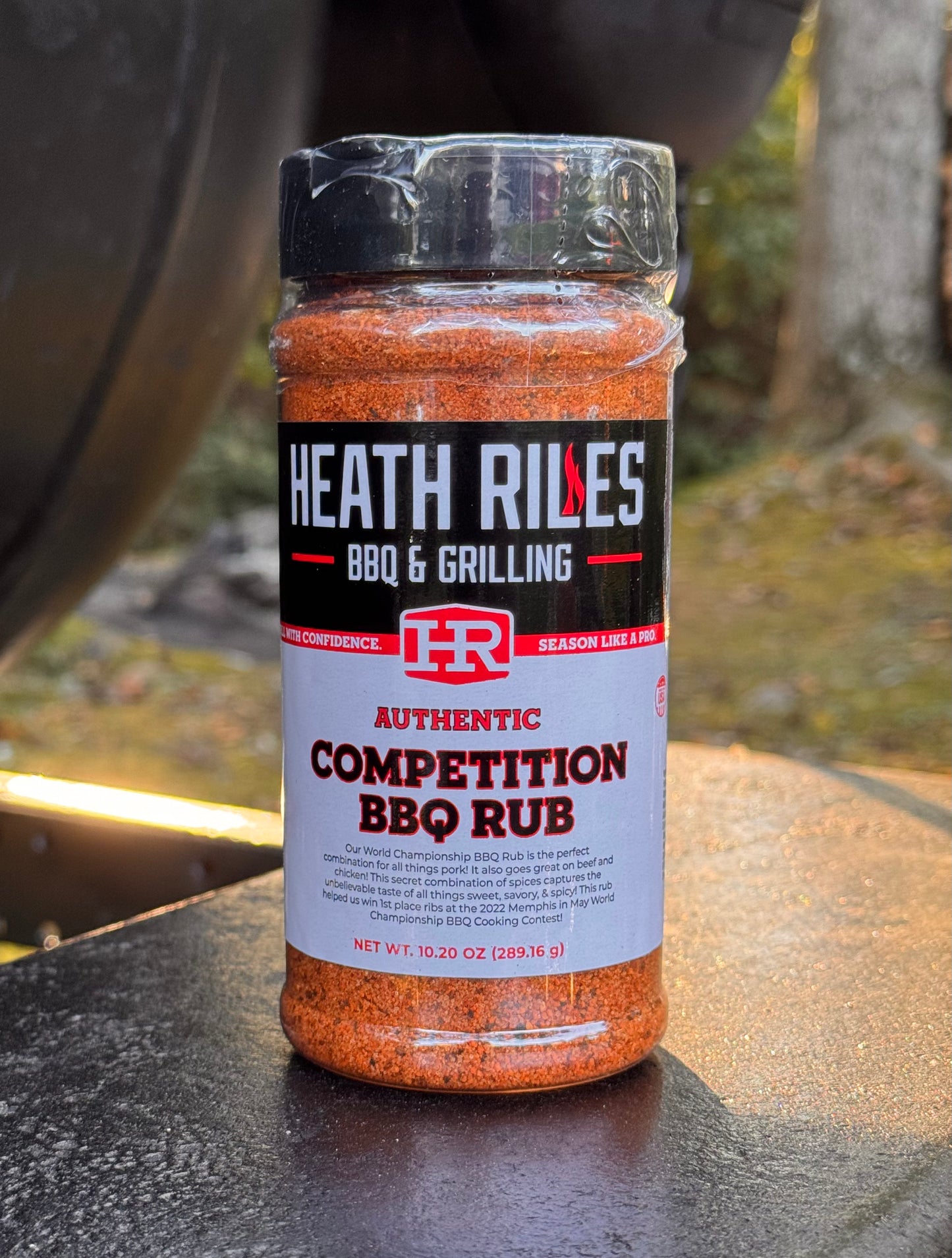 Competition BBQ Rub