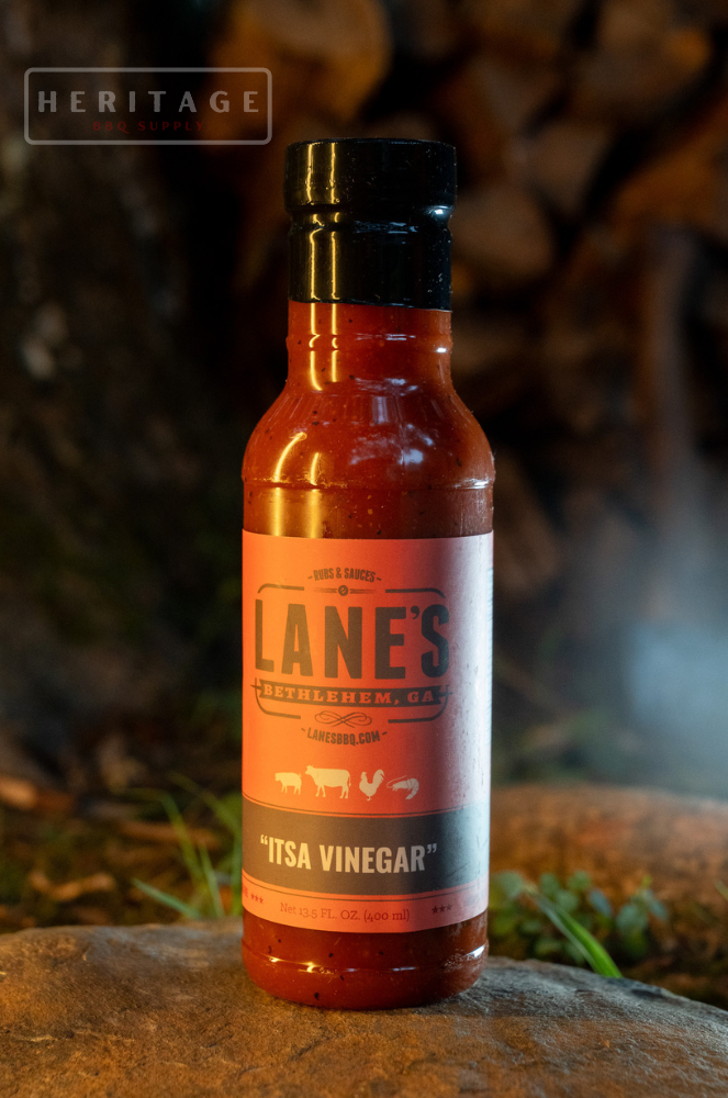 Itsa Vinegar Sauce - 13.5oz Bottle
