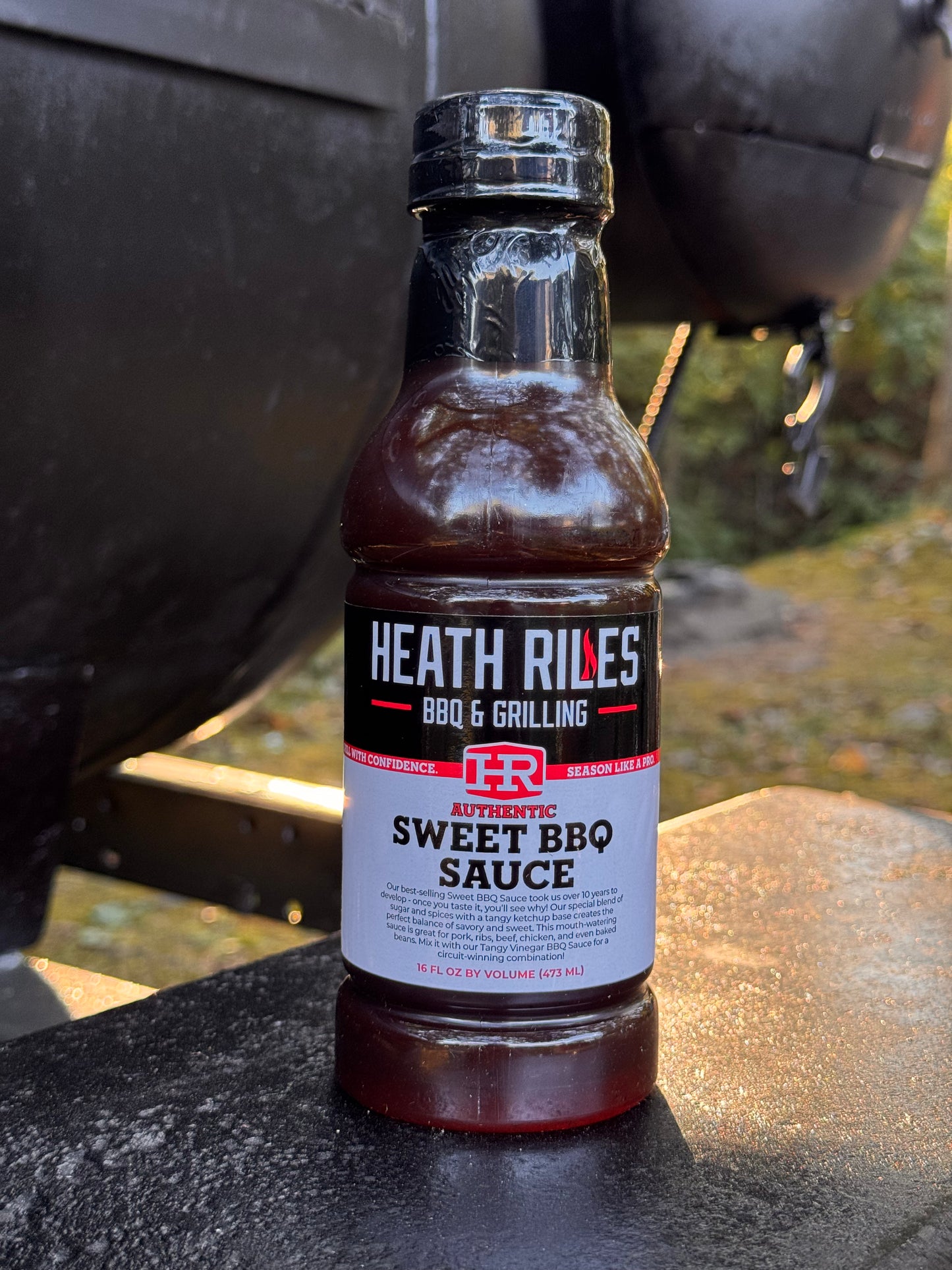 Sweet BBQ Sauce