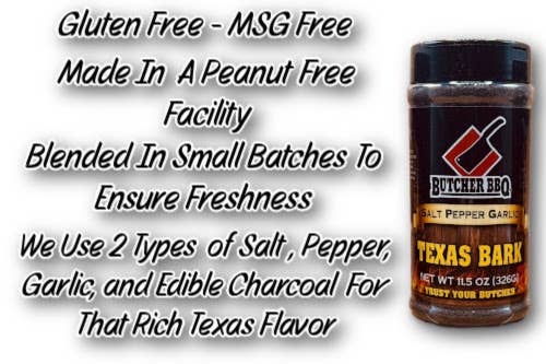 Texas Bark SPG Rub