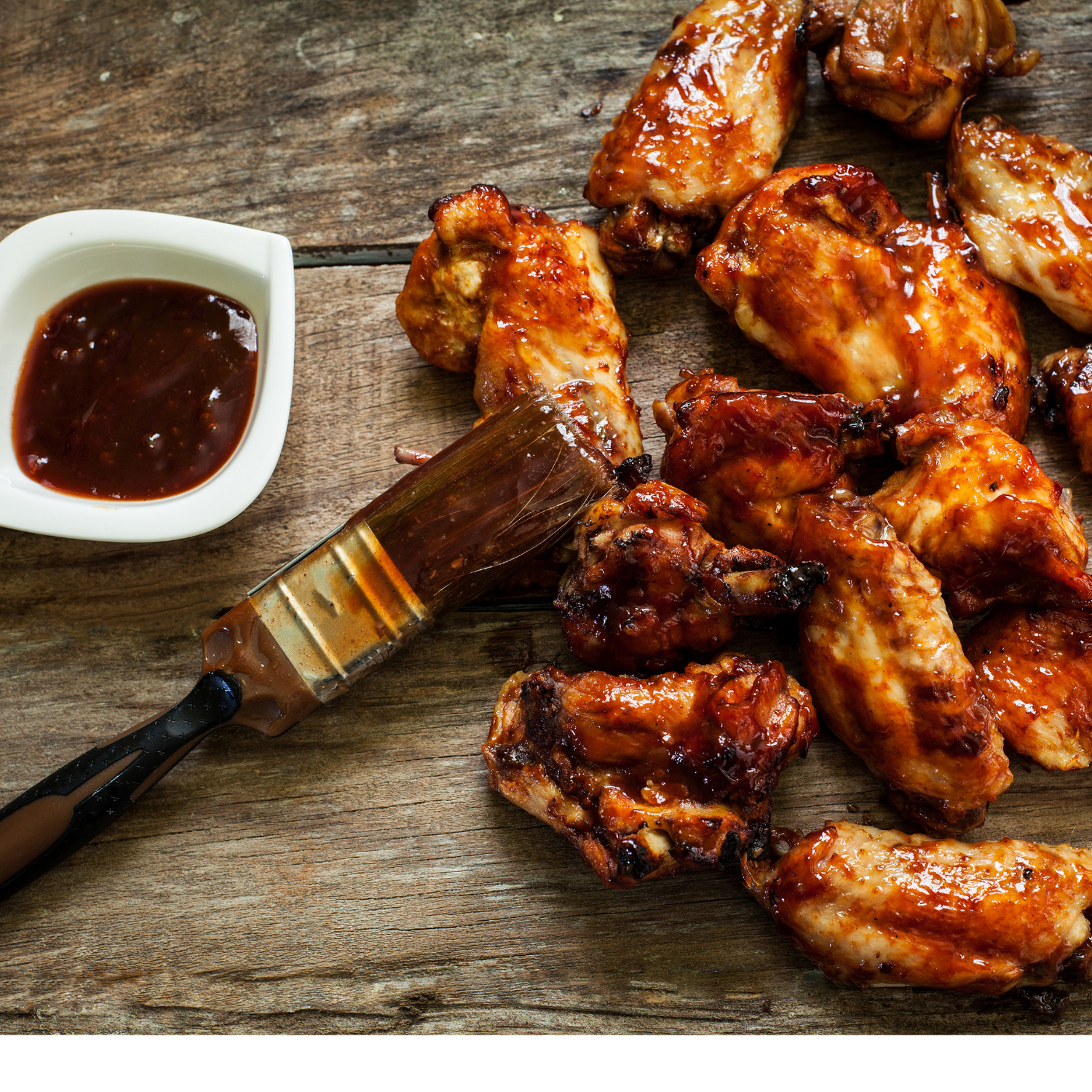 Brines & Sauces
