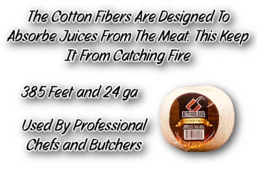 Cotton Butcher / Cooking Twine
