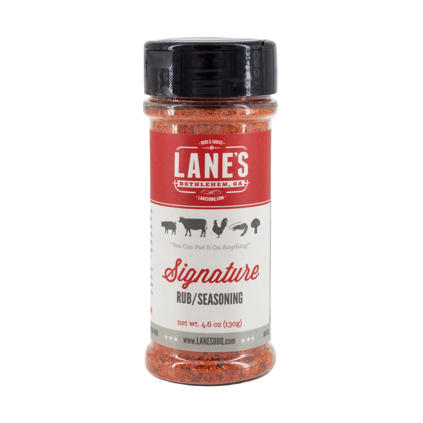 Lane's BBQ Signature Rub