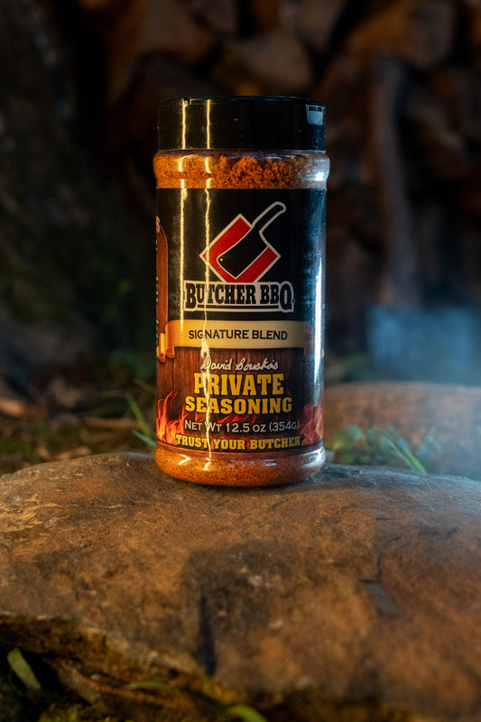 Butchers Private Seasoning Grilling Rub 12.9oz