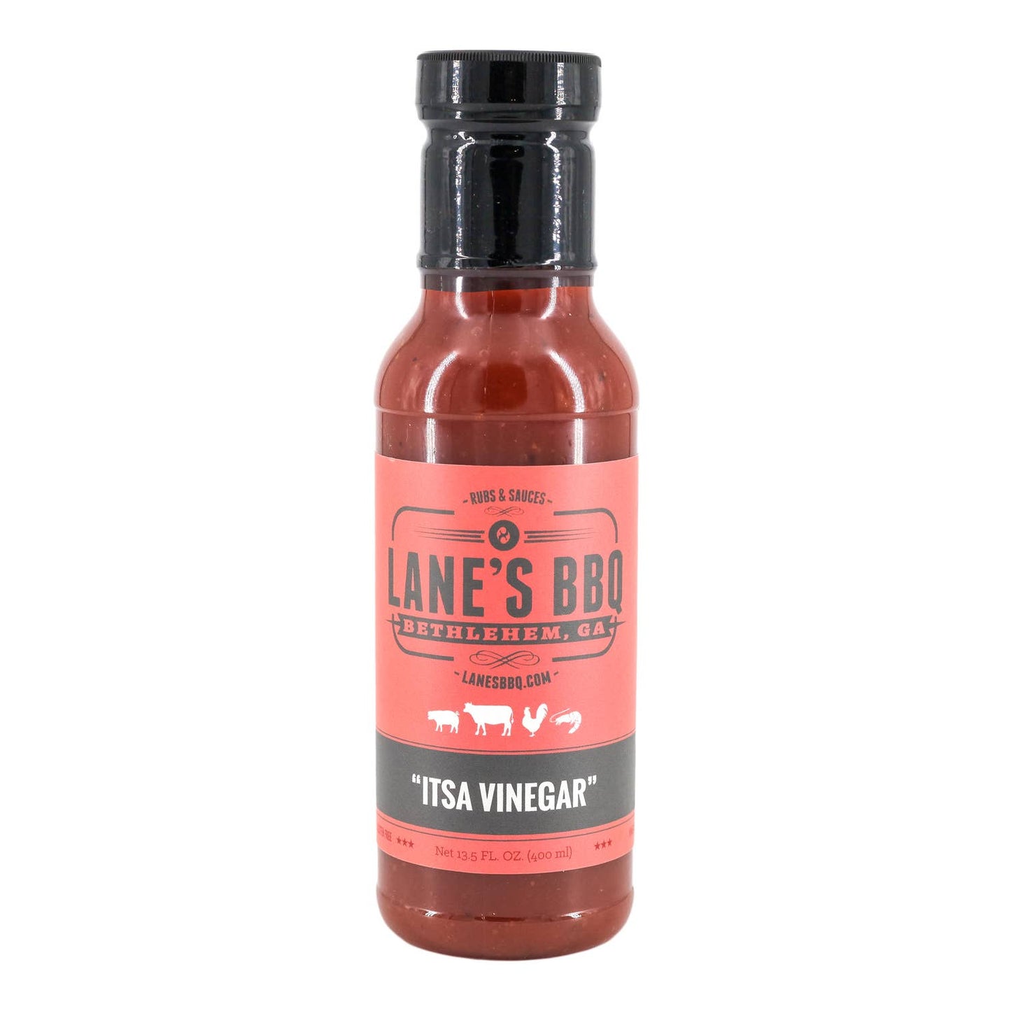 Itsa Vinegar Sauce - 13.5oz Bottle