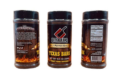 Texas Bark SPG Rub