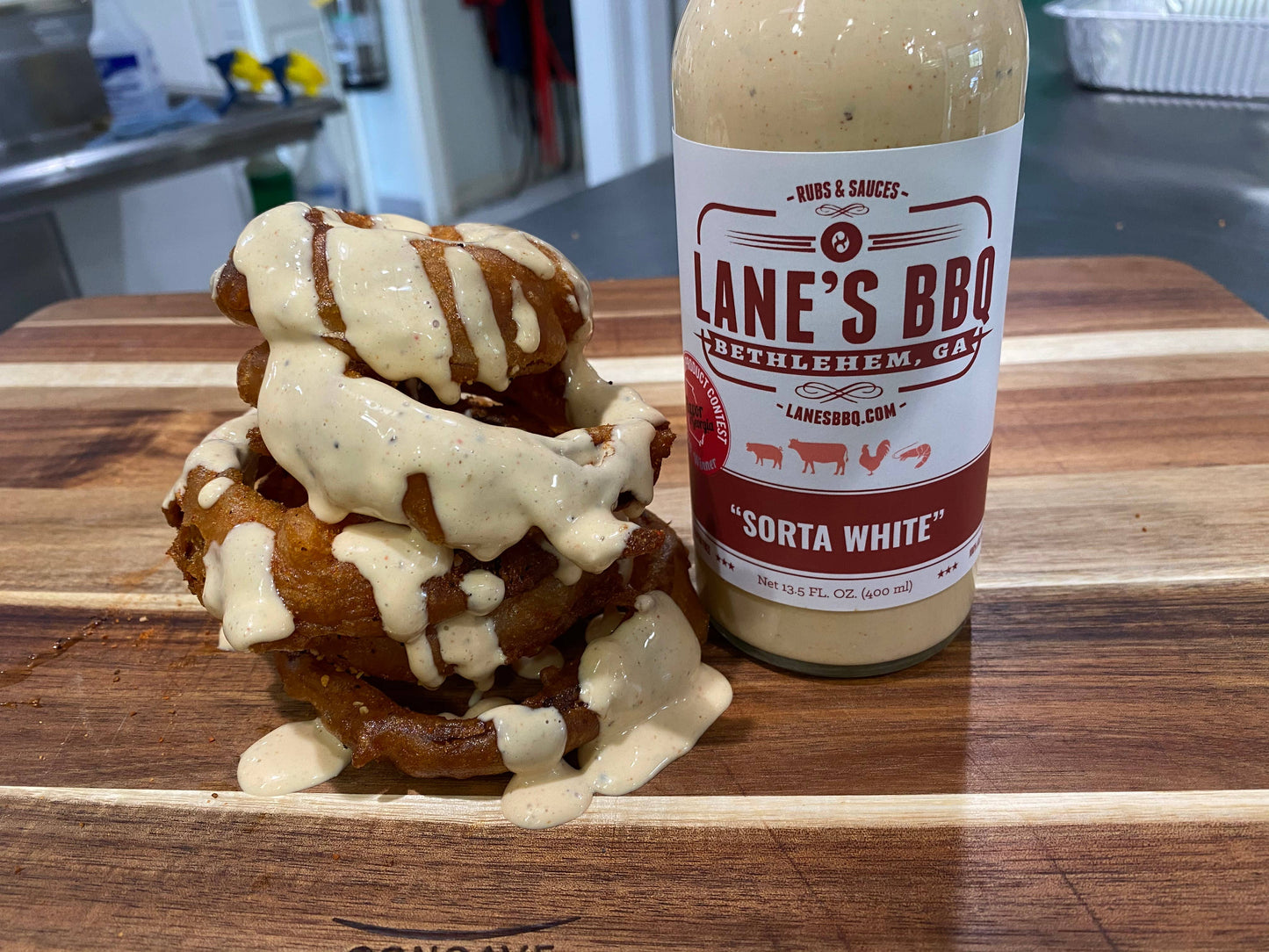 Sorta White Sauce - 13.5oz