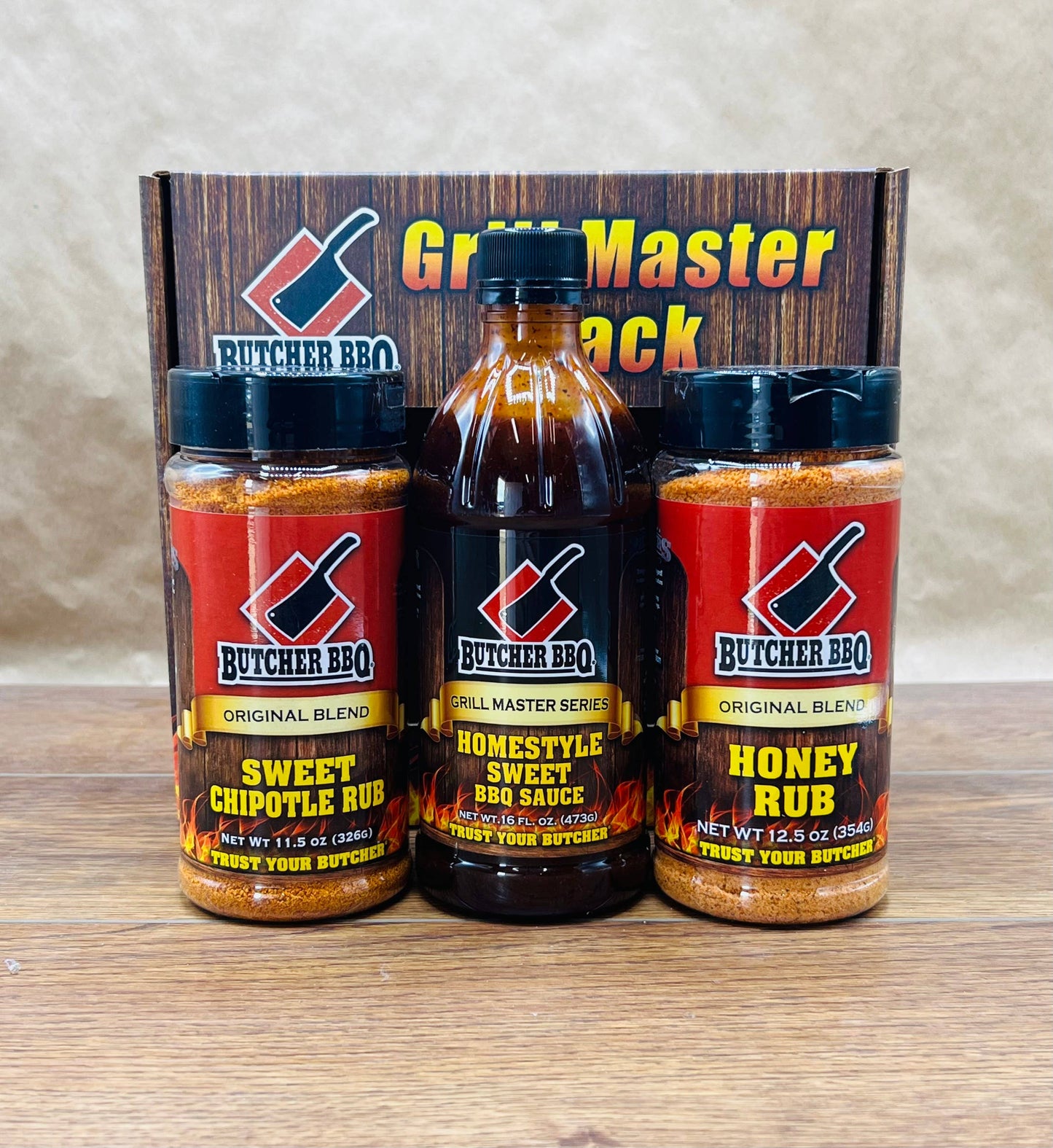 Rib Lovers Gift Pack