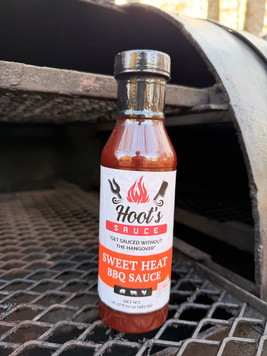 Hoot’s Sweet Heat