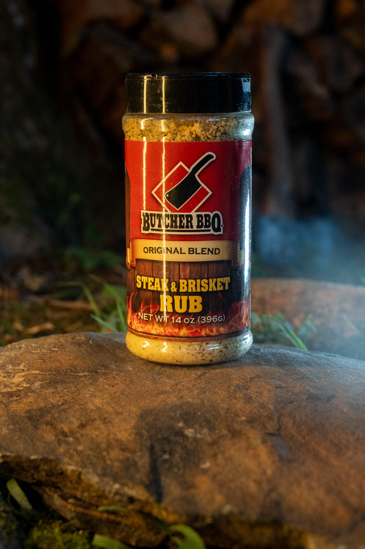 Steak and Brisket Barbecue Rub