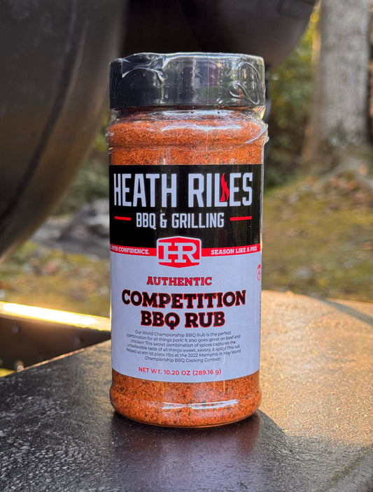Competition BBQ Rub