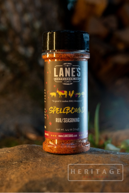 Lane's BBQ Spellbound Rub