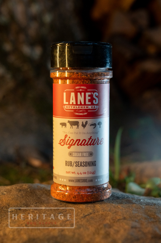 Lane's BBQ Signature Rub