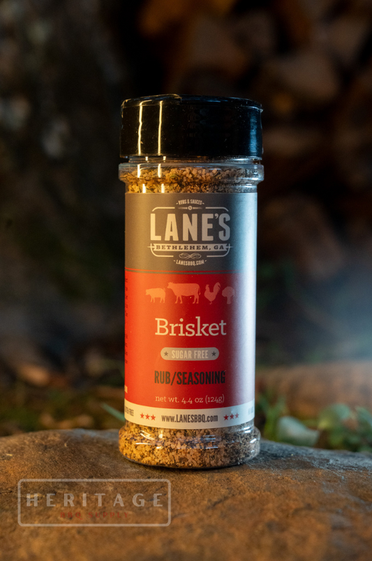 Lane's BBQ Brisket Rub