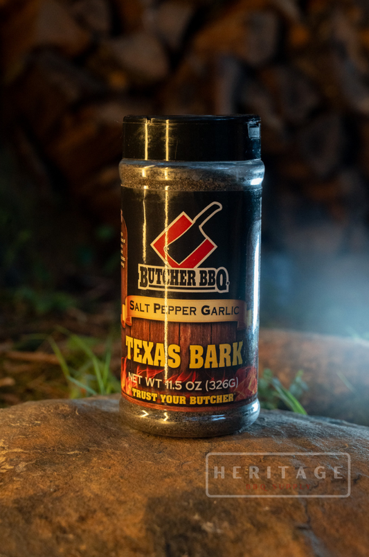 Texas Bark SPG Rub