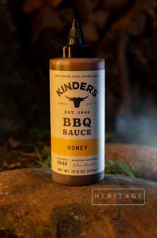 Honey BBQ Sauce