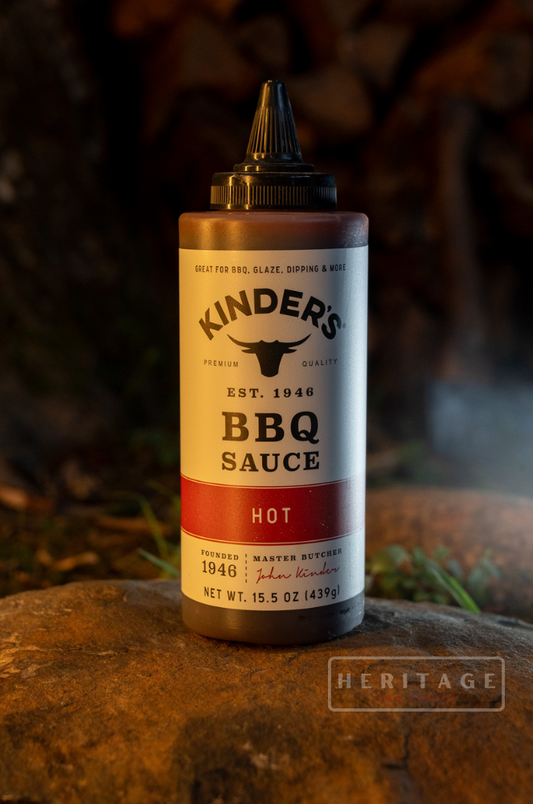 Hot BBQ Sauce