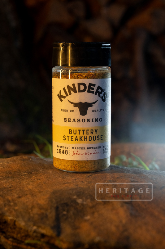 Buttery Steakhouse Rub