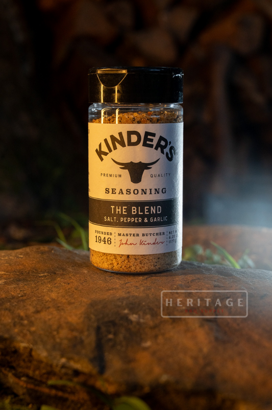 The Blend Seasoning