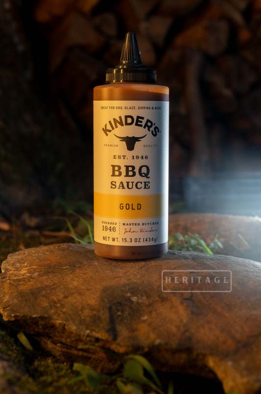 Gold BBQ Sauce