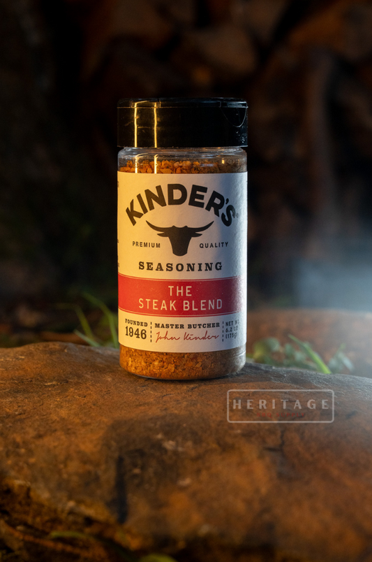 The Steak Blend