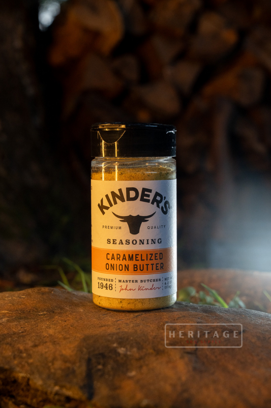 Caramelized Onion Butter