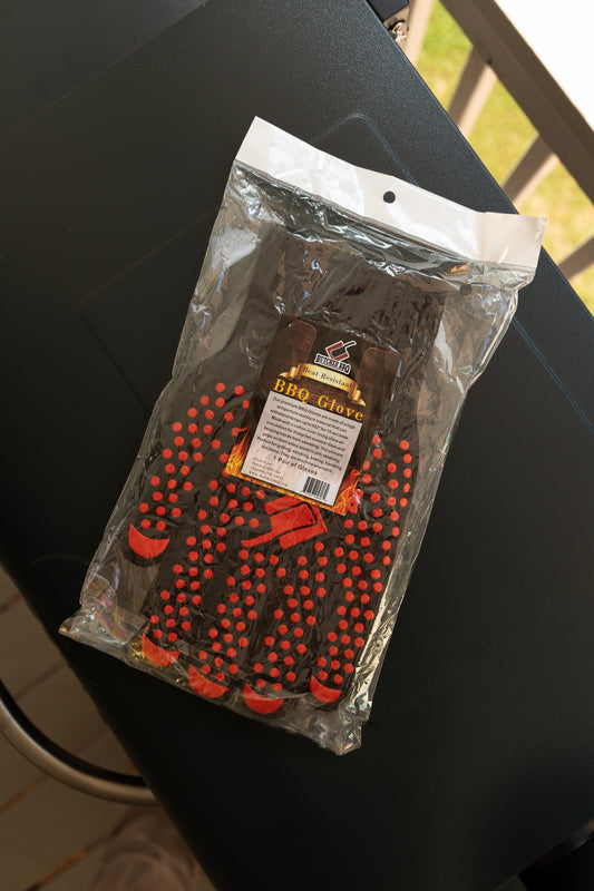 Extreme Heat Resistant Grill Gloves