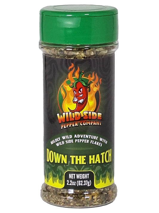 Down The Hatch