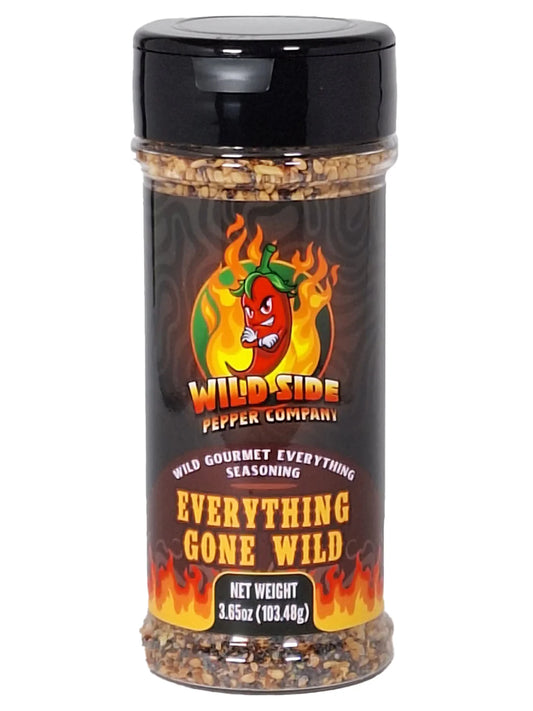 Everything Gone Wild
