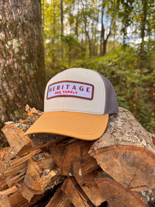Heritage Trucker Hat