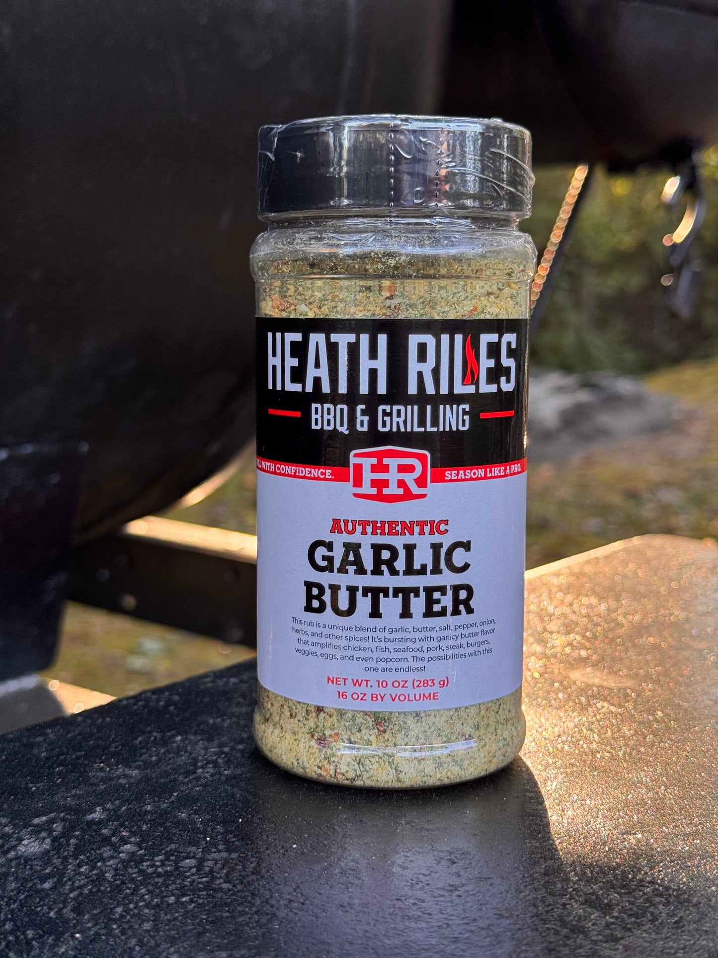 Garlic Butter