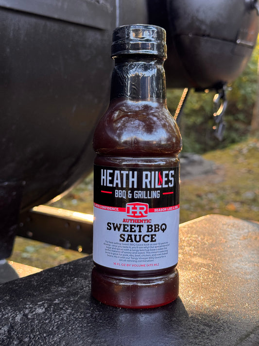 Sweet BBQ Sauce