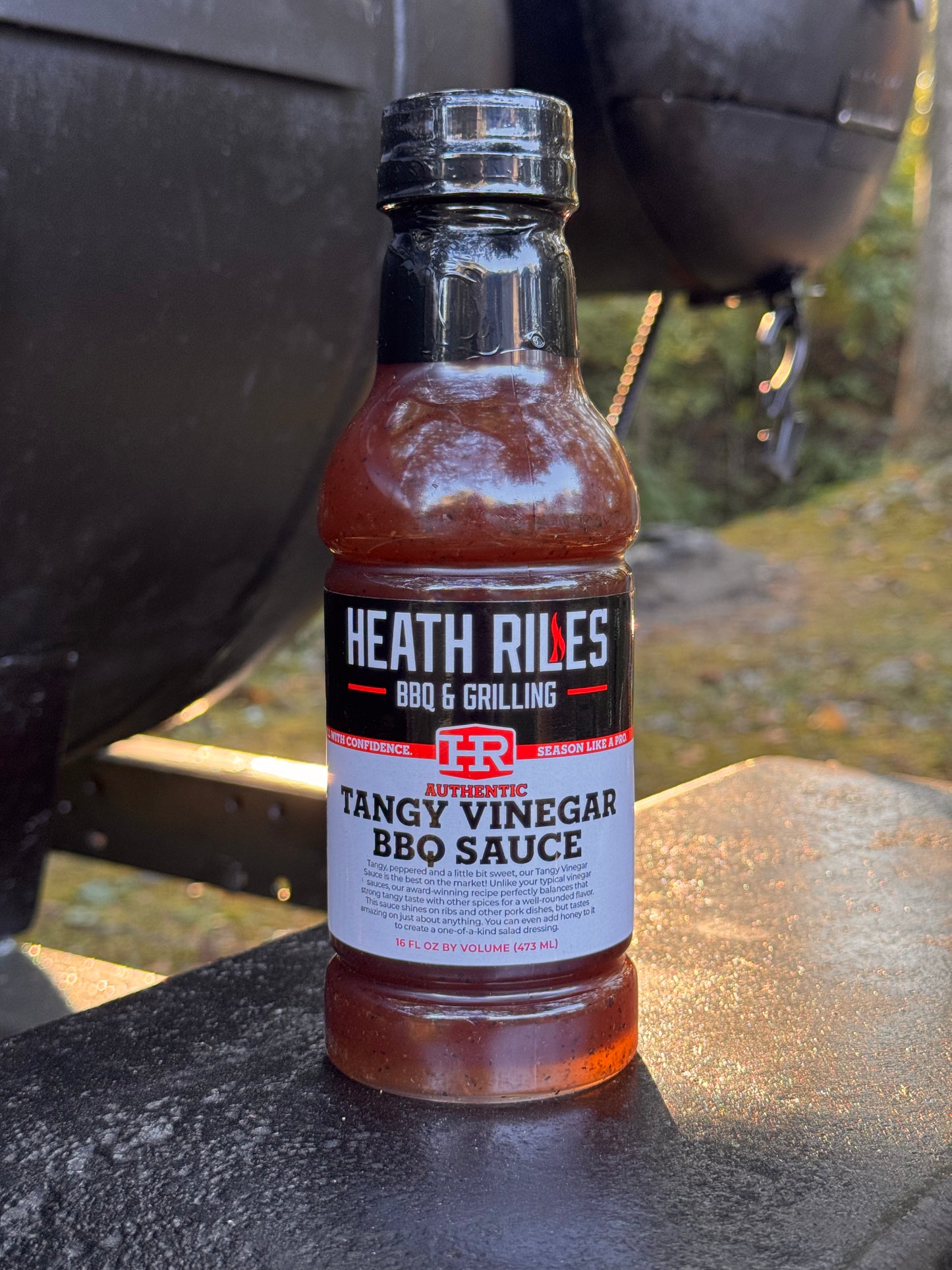 Tangy Vinegar BBQ Sauce