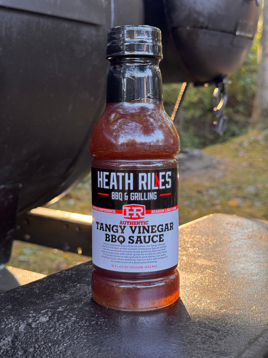 Tangy Vinegar BBQ Sauce