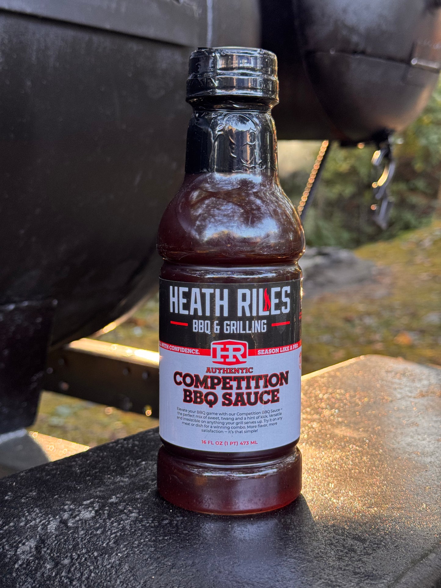 Competition BBQ Sauce