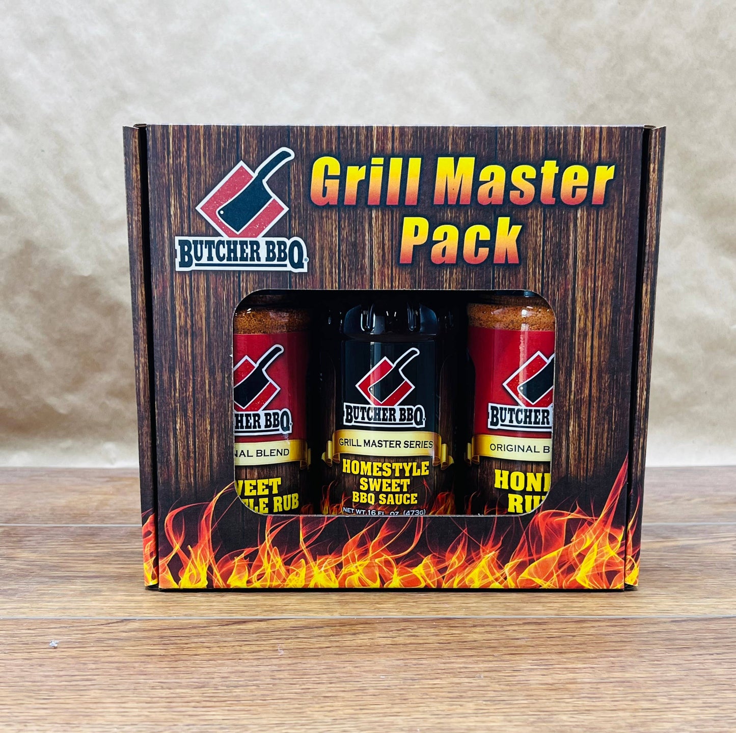 Rib Lovers Gift Pack